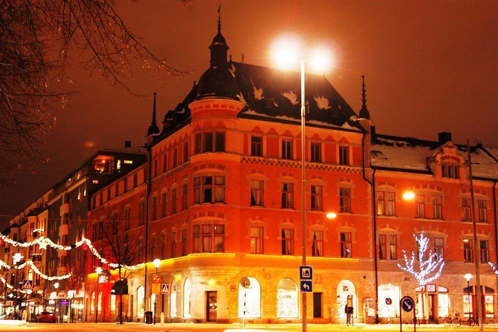 Hotell Hjalmar エレブルー エクステリア 写真