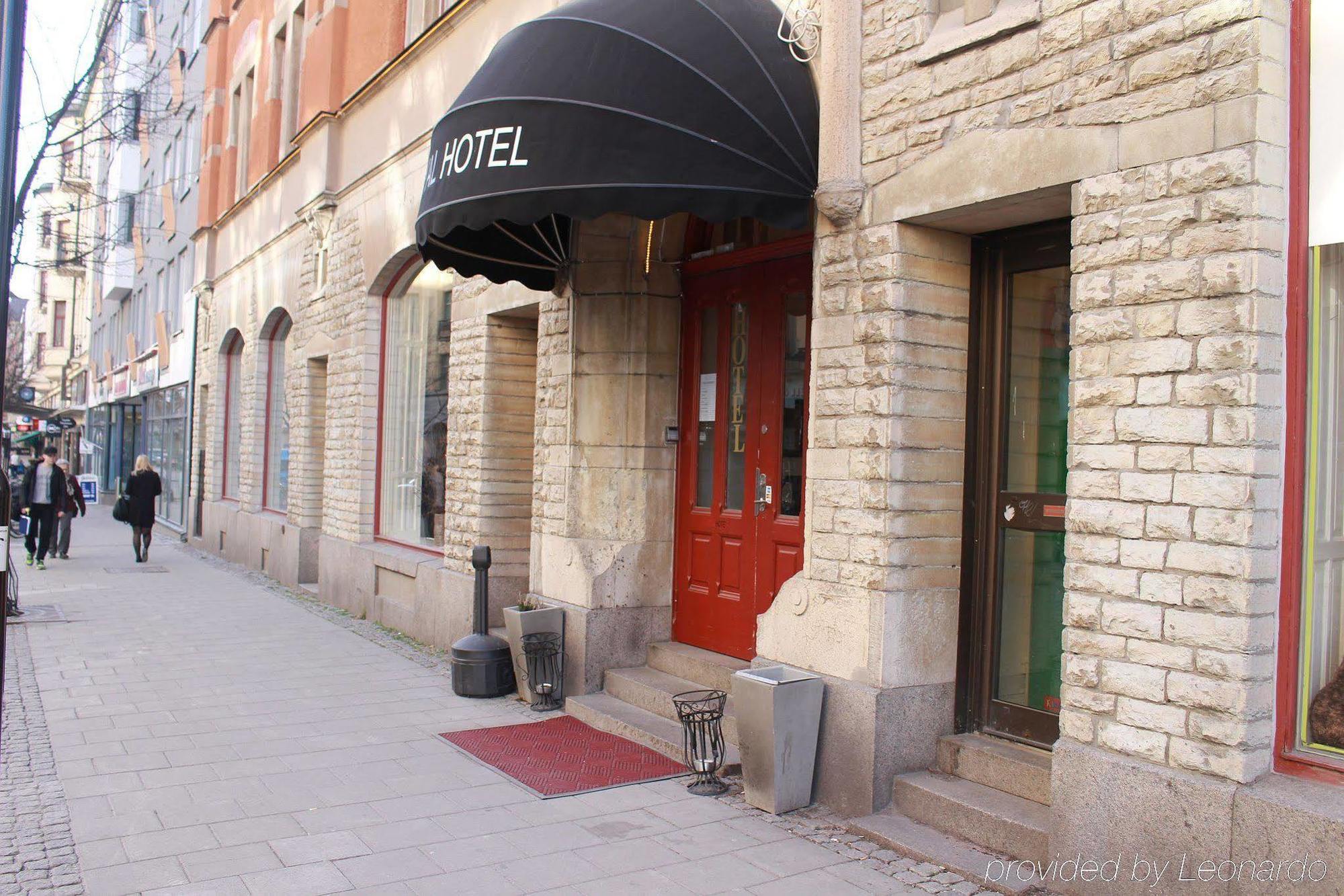 Hotell Hjalmar エレブルー エクステリア 写真